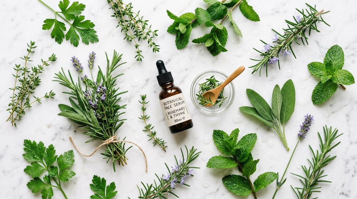 Mugwort (Artemisia): Calming for Sensitive Skin