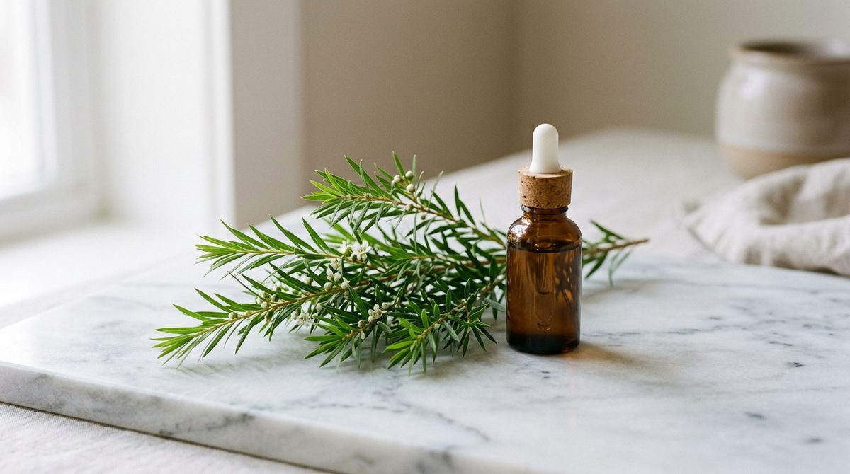 Tea Tree Oil: A Natural Ally Against Acne