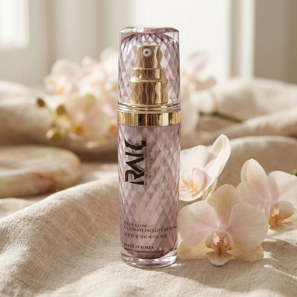 True Glow Ultimate Facelift Serum