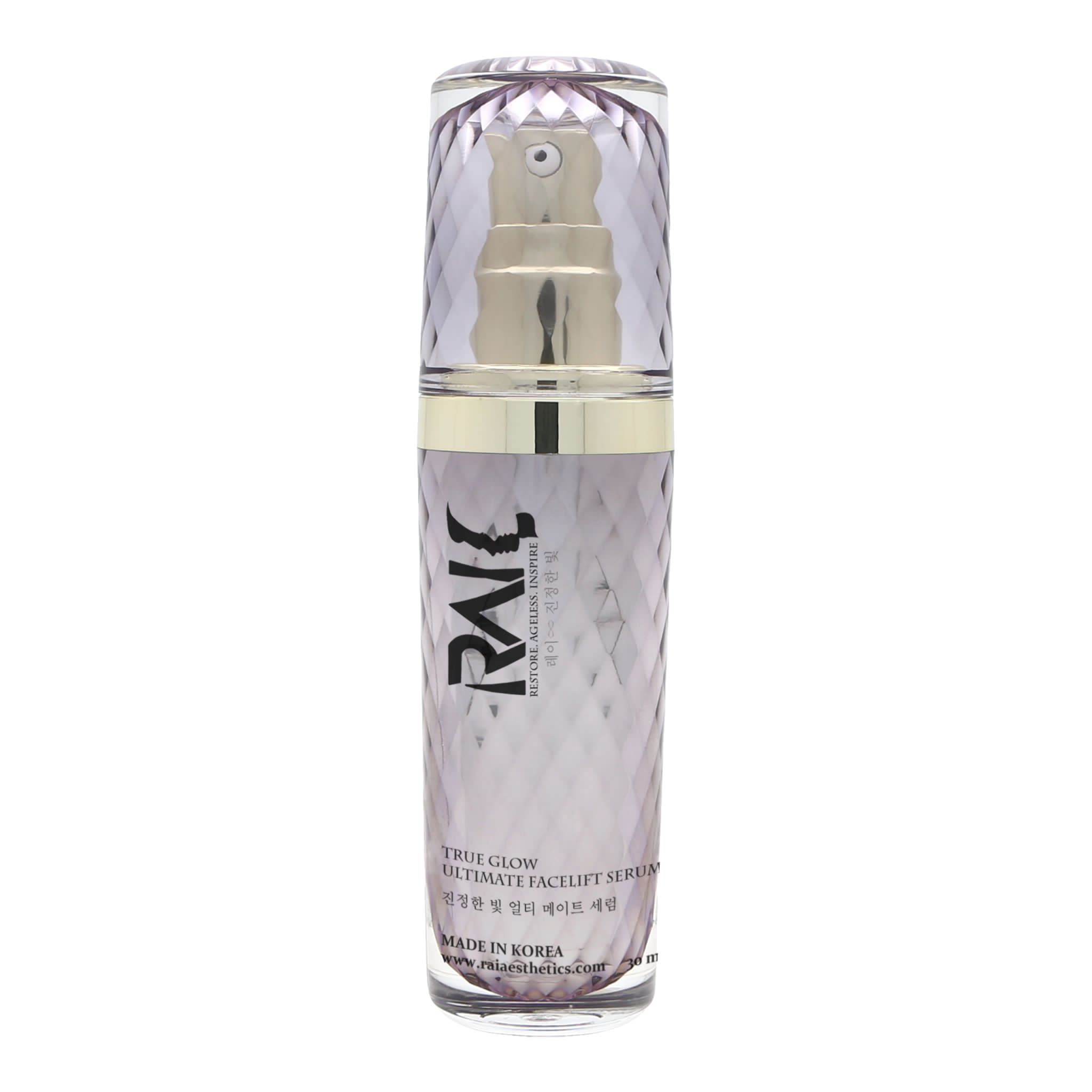 True Glow Ultimate Facelift Serum
