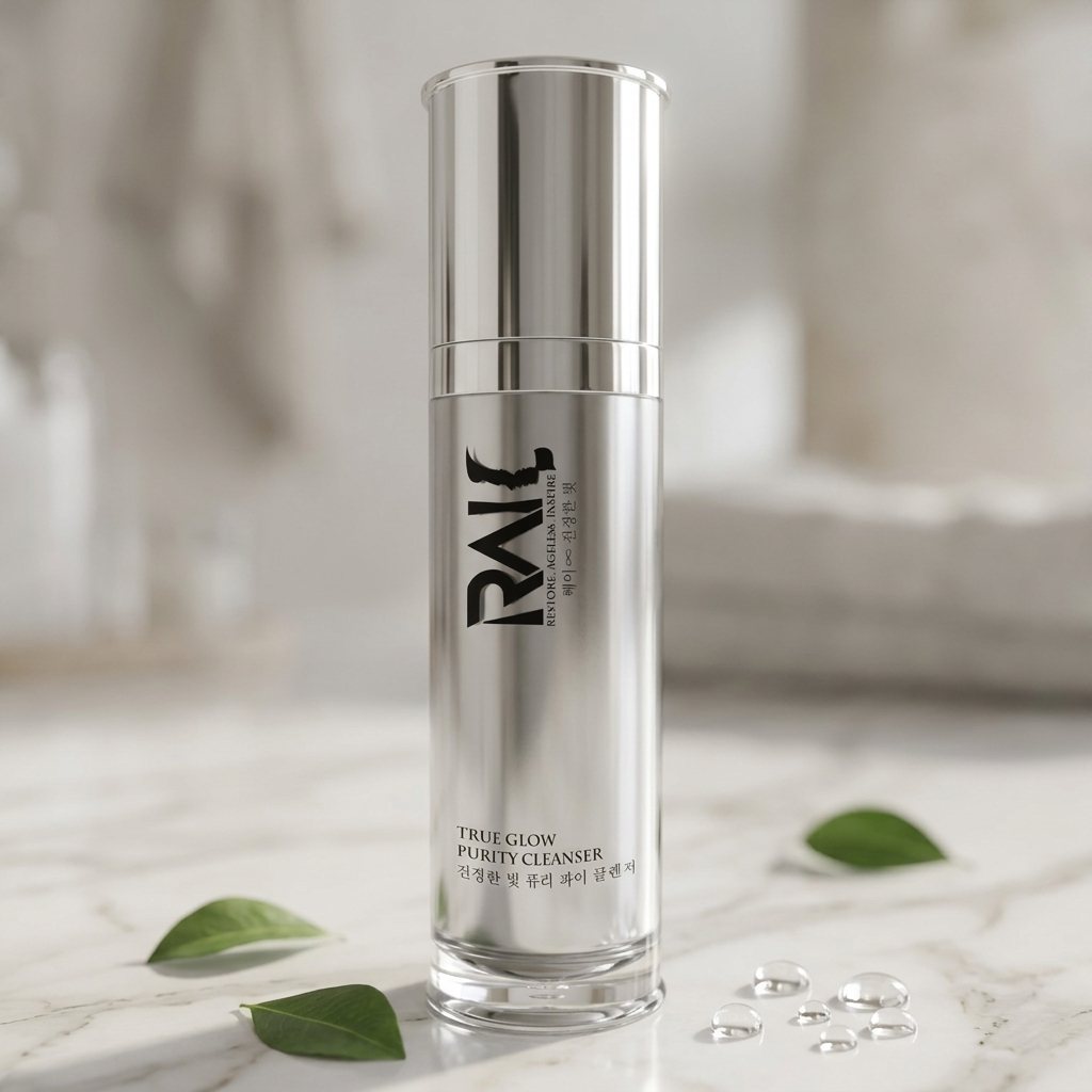 True Glow Purity Cleanser