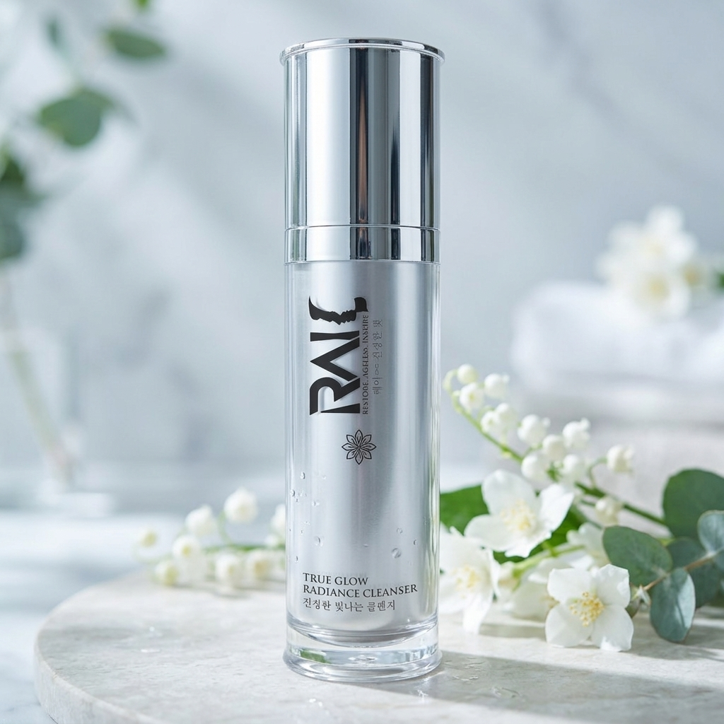 True Glow Radiance Cleanser
