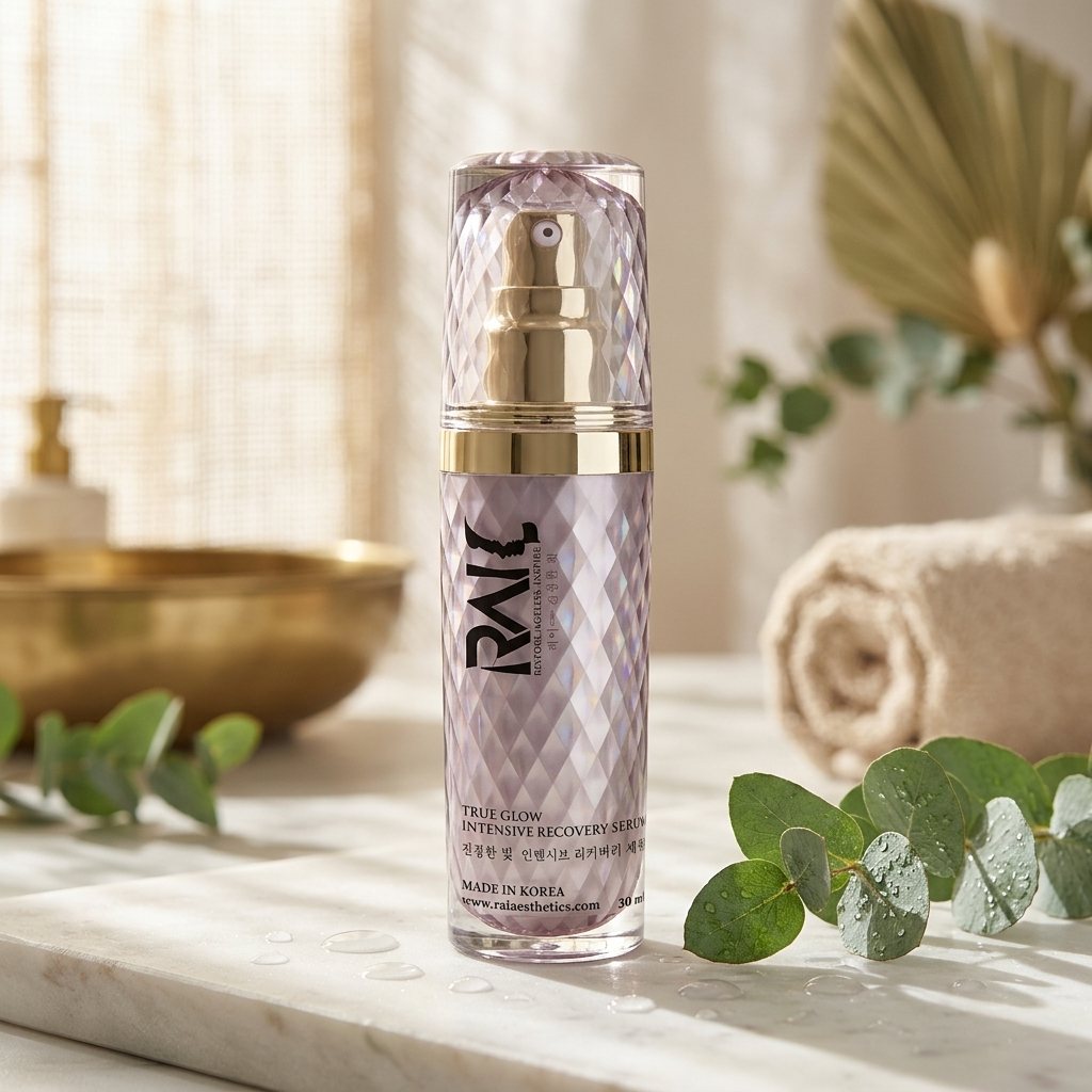 True Glow Post Laser Intensive Recovery Serum
