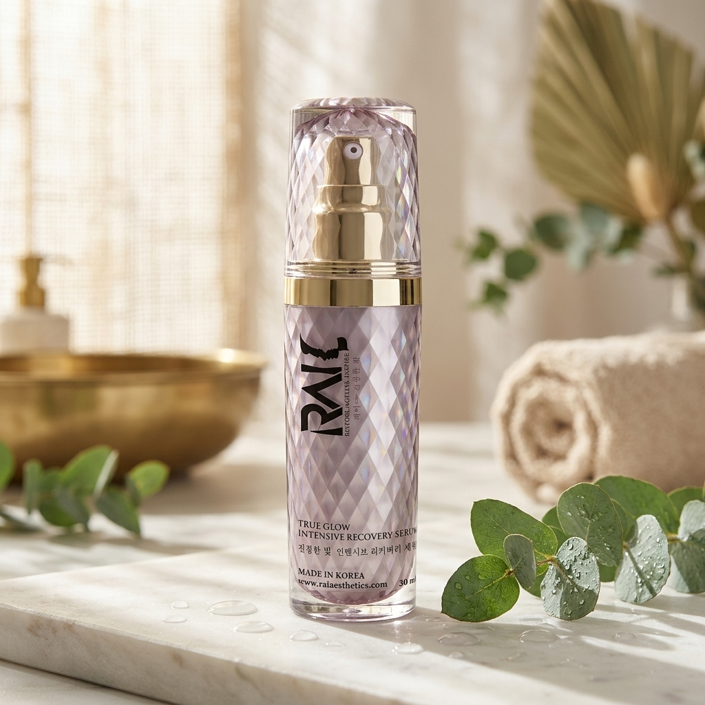 True Glow Post Laser Intensive Recovery Serum